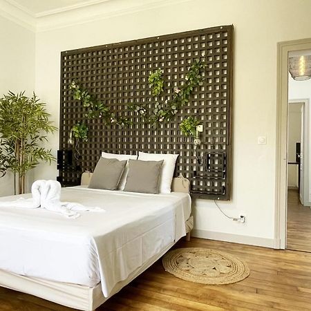 Appartement Haussmannien Proche Gare Chartres Esterno foto