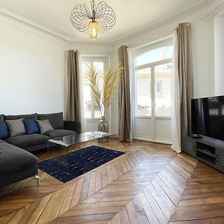 Appartement Haussmannien Proche Gare Chartres Esterno foto