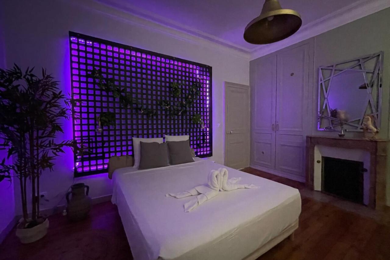 Appartement Haussmannien Proche Gare Chartres Esterno foto