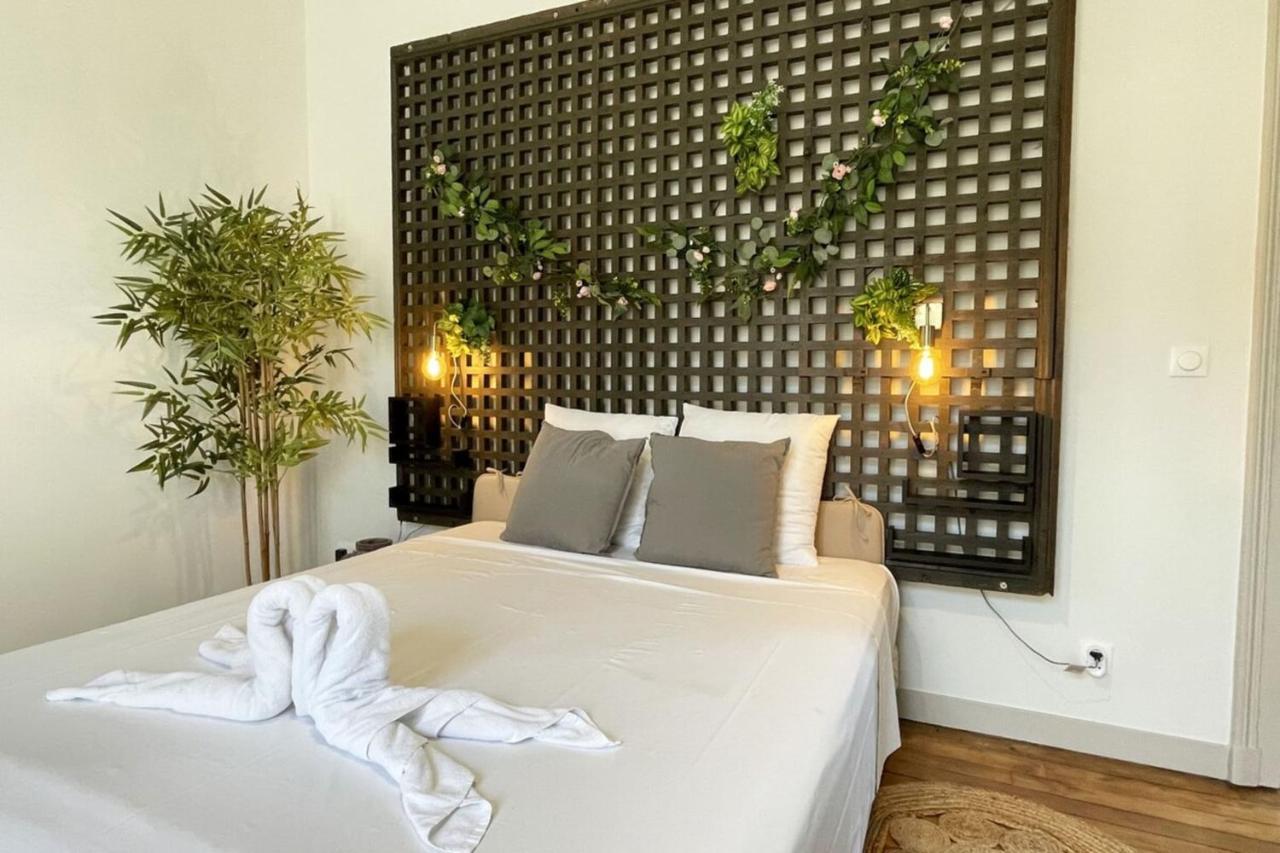 Appartement Haussmannien Proche Gare Chartres Esterno foto